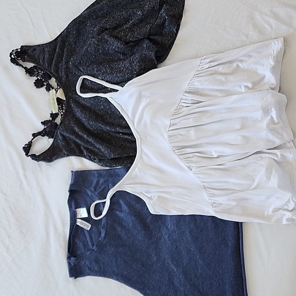 ✨️Crop Top Bundle✨️